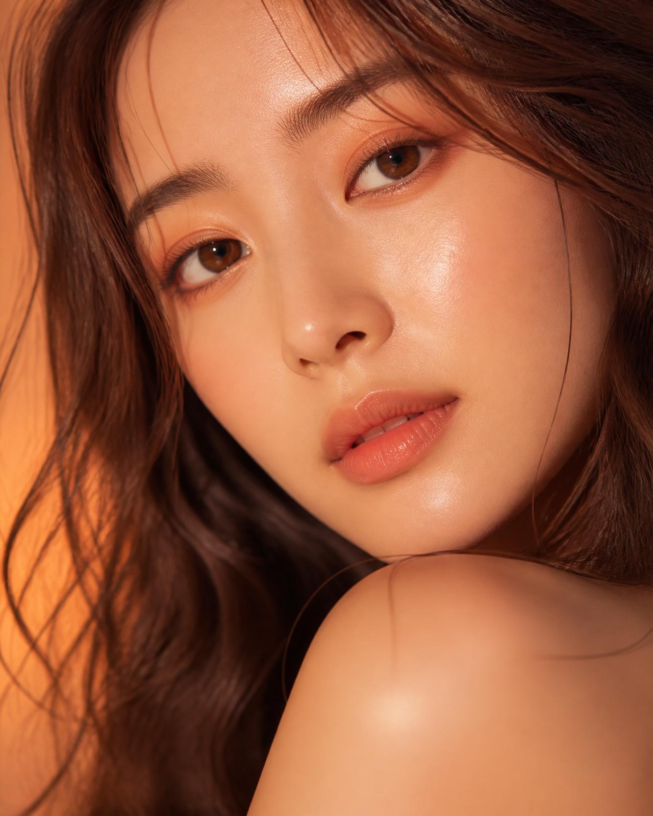 Yuna Akiyama — Beauty