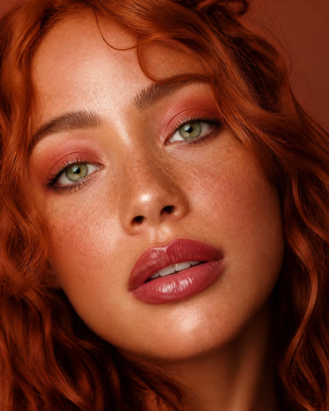 Sasha Verré — Beauty